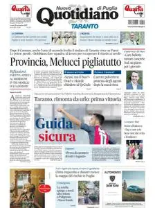 Quotidiano di Puglia Taranto - 19 Settembre 2022
