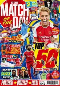 Match of the Day - Issue 688 - 4 October 2023