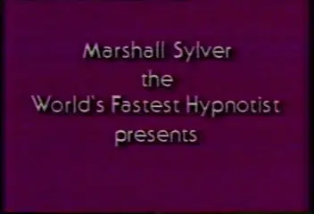 Marshall Sylver's - Stage Hypnosis Training Course