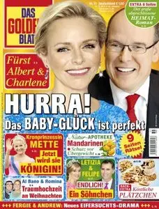 Das Goldene Blatt - 14 Dezember 2015