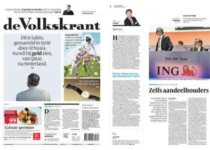 De Volkskrant – 24 april 2018