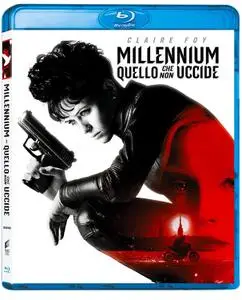 Millennium - Quello Che Non Uccide / The Girl in the Spider's Web (2018)