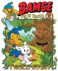 Bamse för de yngsta – augusti 2020