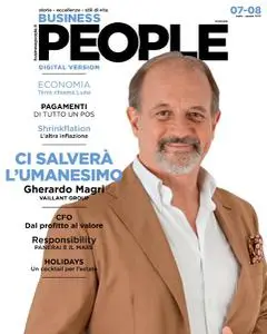 Business People - Luglio-Agosto 2022