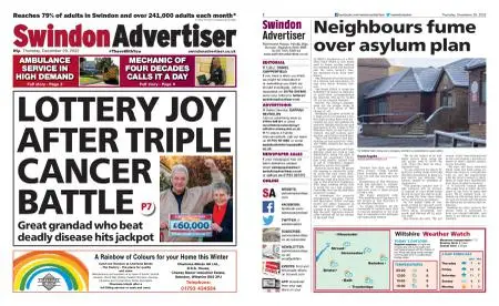 Swindon Advertiser – December 29, 2022