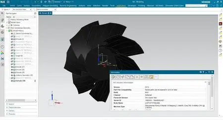 Siemens NX 2212 Build 8501 (NX 2212 Series)
