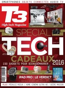 T3 Hight-Tech Magazine - Janvier/Fevrier 2016