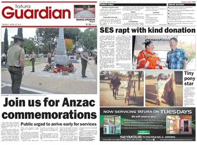 Tatura Guardian – April 23, 2019