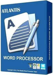 Atlantis Word Processor v4.0.5