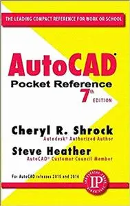 AutoCAD Pocket Reference (Repost)