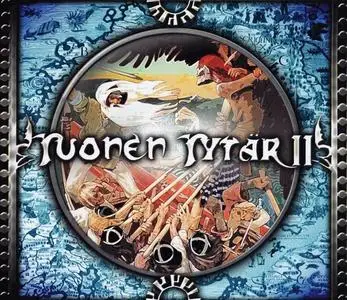 V.A. - Tuonen Tytär II - A Tribute To Finnish Progressive Rock of the 70s [3CD Box Set] (2009)