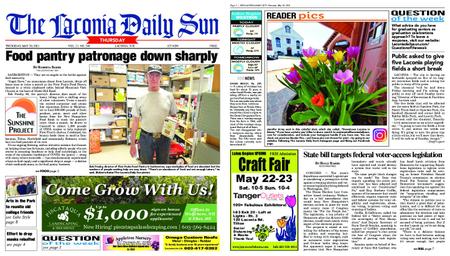 The Laconia Daily Sun – May 20, 2021