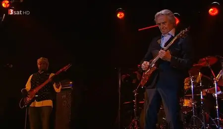 John McLaughlin & The 4th Dimension - Live at 33 Leverkusener Jazztage (2012) [HDTV]