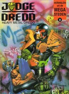 Verhalen Uit De Mega-Steden - 08 - Heavy Metal Dredd
