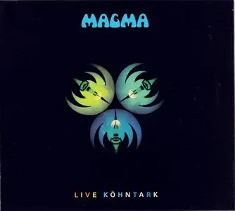 Magma - Köhnzert Zünd [12CD Box Set] (2015)