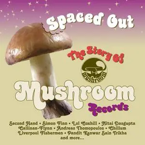VA - Spaced Out: The Story Of Mushroom Records (2017)