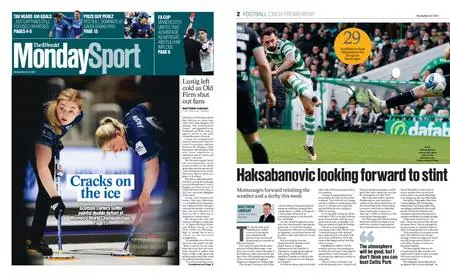 The Herald Sport (Scotland) – March 20, 2023
