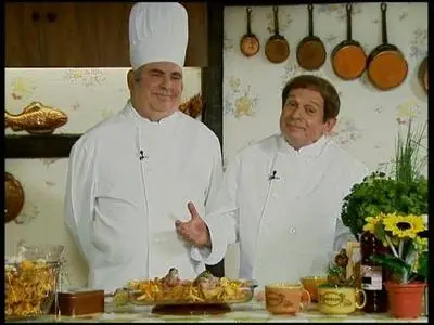 (Chantal LAUBY) Kitchendales [DVDrip]  La cuisine sexy ...