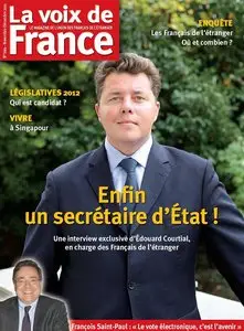 La Voix de France 544