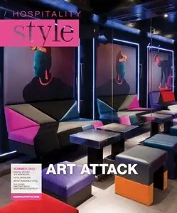 Hospitality Style - Summer 2012