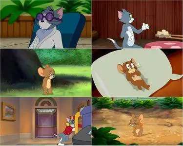 Tom And Jerry: Mouse Trouble (2014)