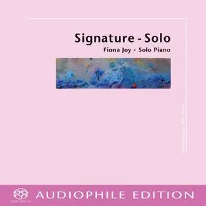 Fiona Joy Hawkins - Signature-Solo (2014) SACD ISO + DSD64 + Hi-Res FLAC