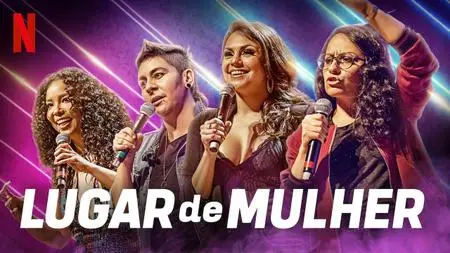 Lugar de Mulher S01