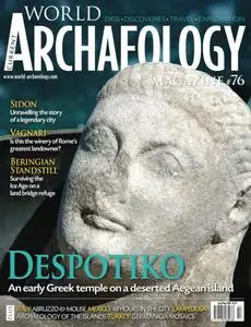 Current World Archaeology - Issue 76