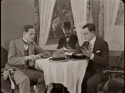 Seven Chances (1925)