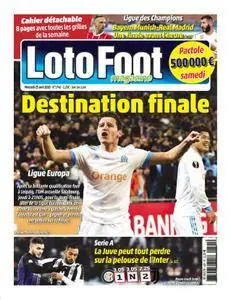 Loto Foot - 25 avril 2018