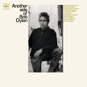 Bob Dylan - Another Side Of Bob Dylan (1964/2015) [Official Digital Download 24/192]