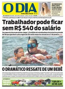 Jornal O Dia em PDF, Sexta, 25 de Fevereiro de 2011