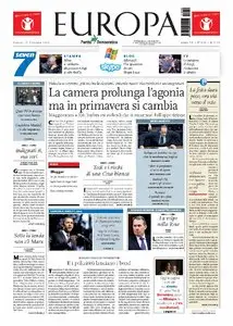 Europa. 15.10.2011