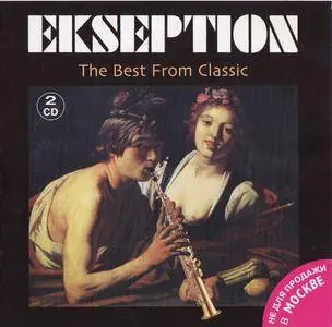 Ekseption - The Best From Classic (2001)