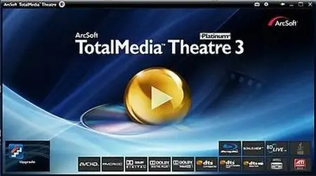 ArcSoft TotalMedia Theatre 3 Platinum SimHD 3.0.1.140