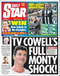 DAILY STAR - 10 Tuesday, April 2012