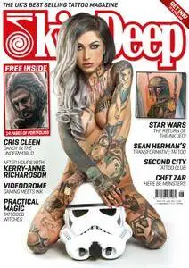 Skin Deep Tattoo Magazine - April 01, 2017