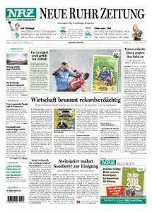 NRZ Neue Ruhr Zeitung Oberhausen-Sterkrade - 12. Januar 2018