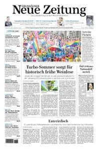 Gelnhäuser Neue Zeitung - 23. Juli 2018