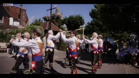 BBC - For Folk's Sake: Morris Dancing and Me (2019)