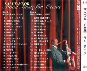 Sam Taylor - Mood Music For Otona (2CD) (2015)