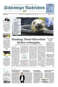 Schleswiger Nachrichten - 21. November 2018