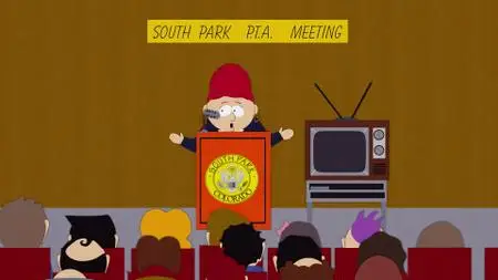 South Park S01E06