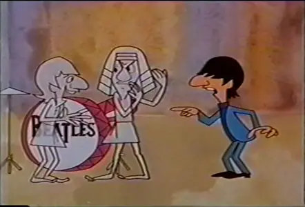 The Beatles - The Сomplete Beatles Cartoons Collection -= Re-up =-