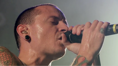 Linkin Park - Numb Live at NYC HQ