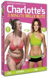 Charlotte Crosby's 3 Minute Belly Blitz