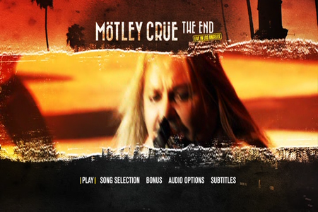 Mötley Crüe - The End. Live in Los Angeles (2016)