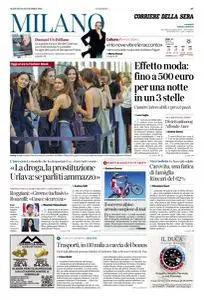 Corriere della Sera Milano - 20 Settembre 2022