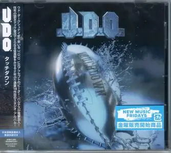 U.D.O. - Touchdown (2023) {Japanese Edition}