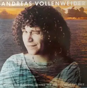 Andreas Vollenweider - Behind The Gardens - (24/96  Vinyl Rip)